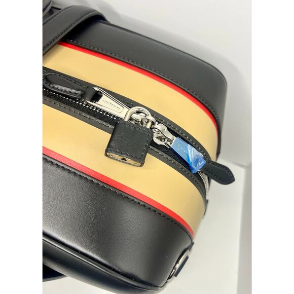 NWT Burberry Cube Duffle Bag - Picture 3 of 9